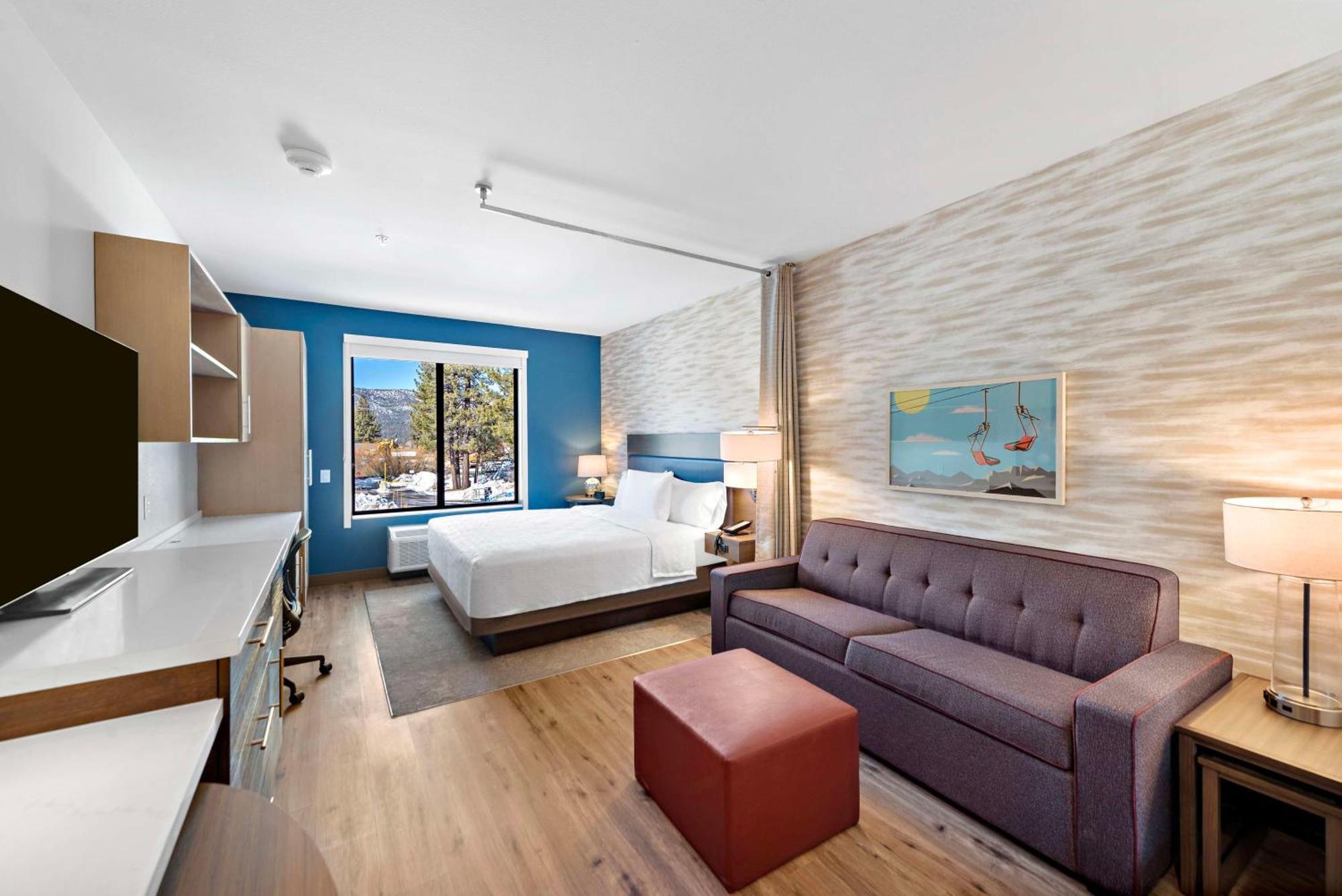 Home2 Suites By Hilton 빅 베어 레이크 외부 사진